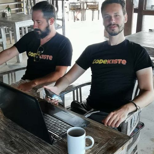 CodeKiste Team