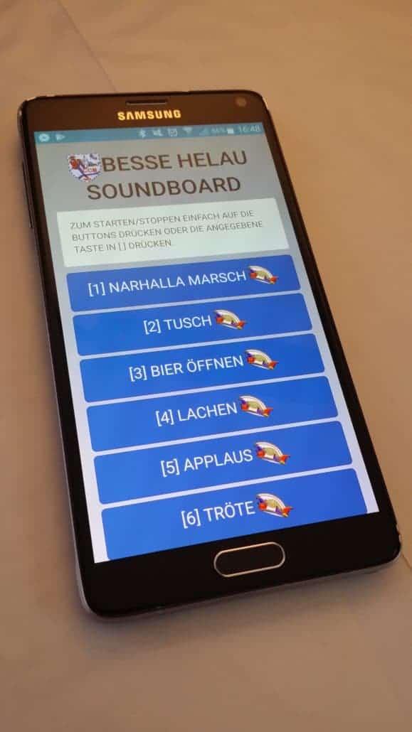 Android App 