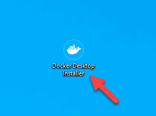 docker installer icon