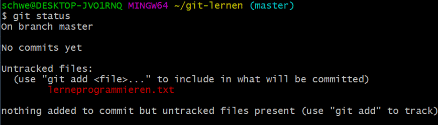 Git Lernen in 30 Minuten - Anfänger Tutorial (2026)