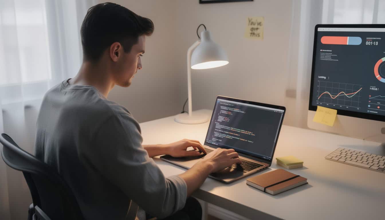 Bereit zum Start: Erstes KI-Coding-Projekt