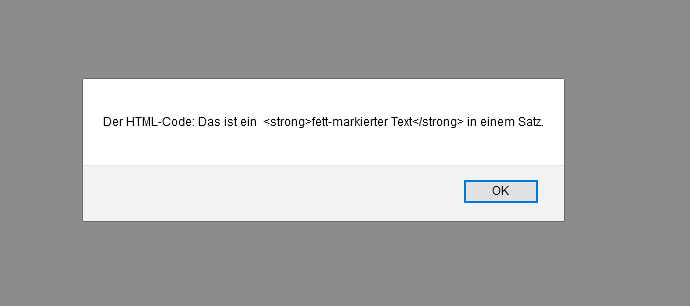 jquery html code button