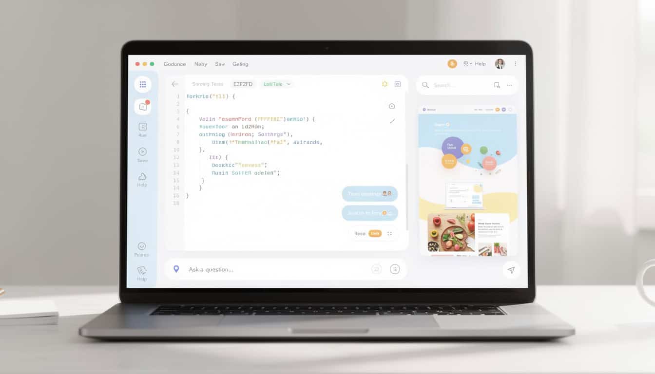 KIRA AI Interface: Einfach und übersichtlich