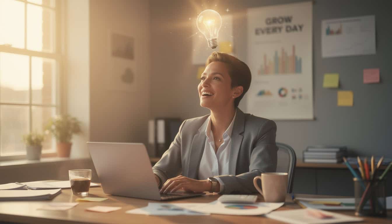 Markus' wichtigste Erkenntnisse