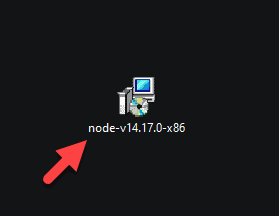 nodejs installer