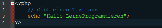 php tipps kommentare