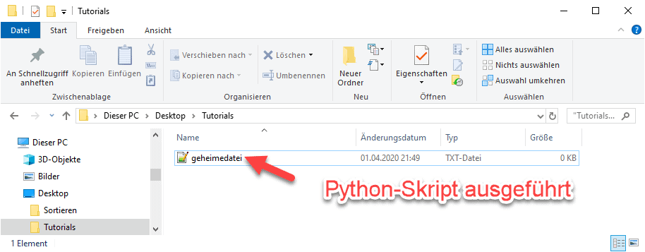 python dateien umbenennen3
