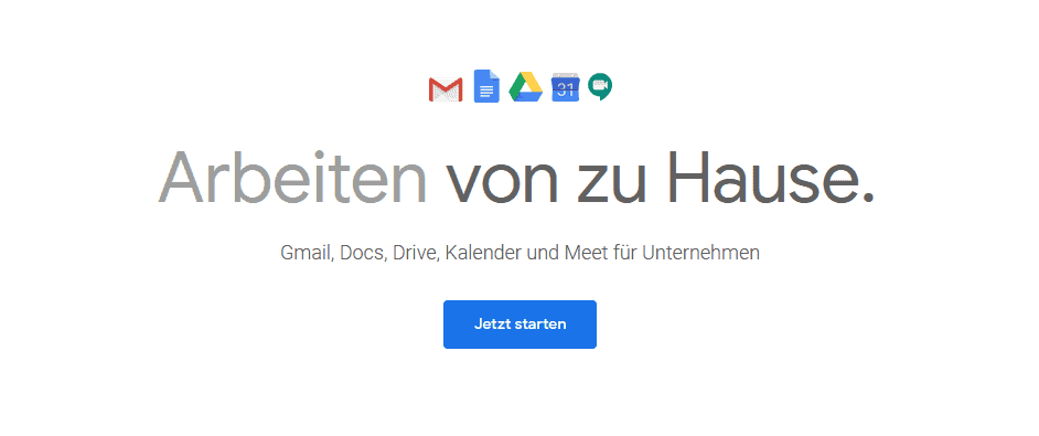 wp gsuite