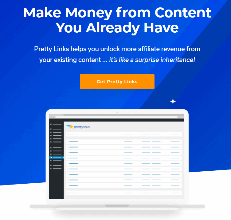 wp plugins prettylinks