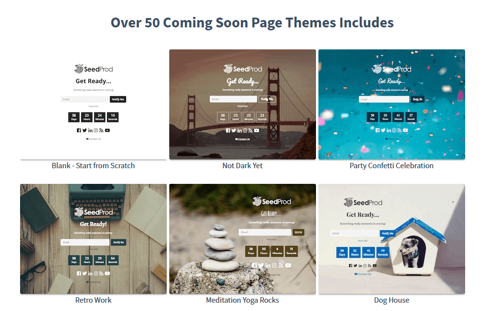 wp plugins seedprod