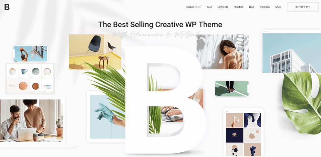 wp theme bridge